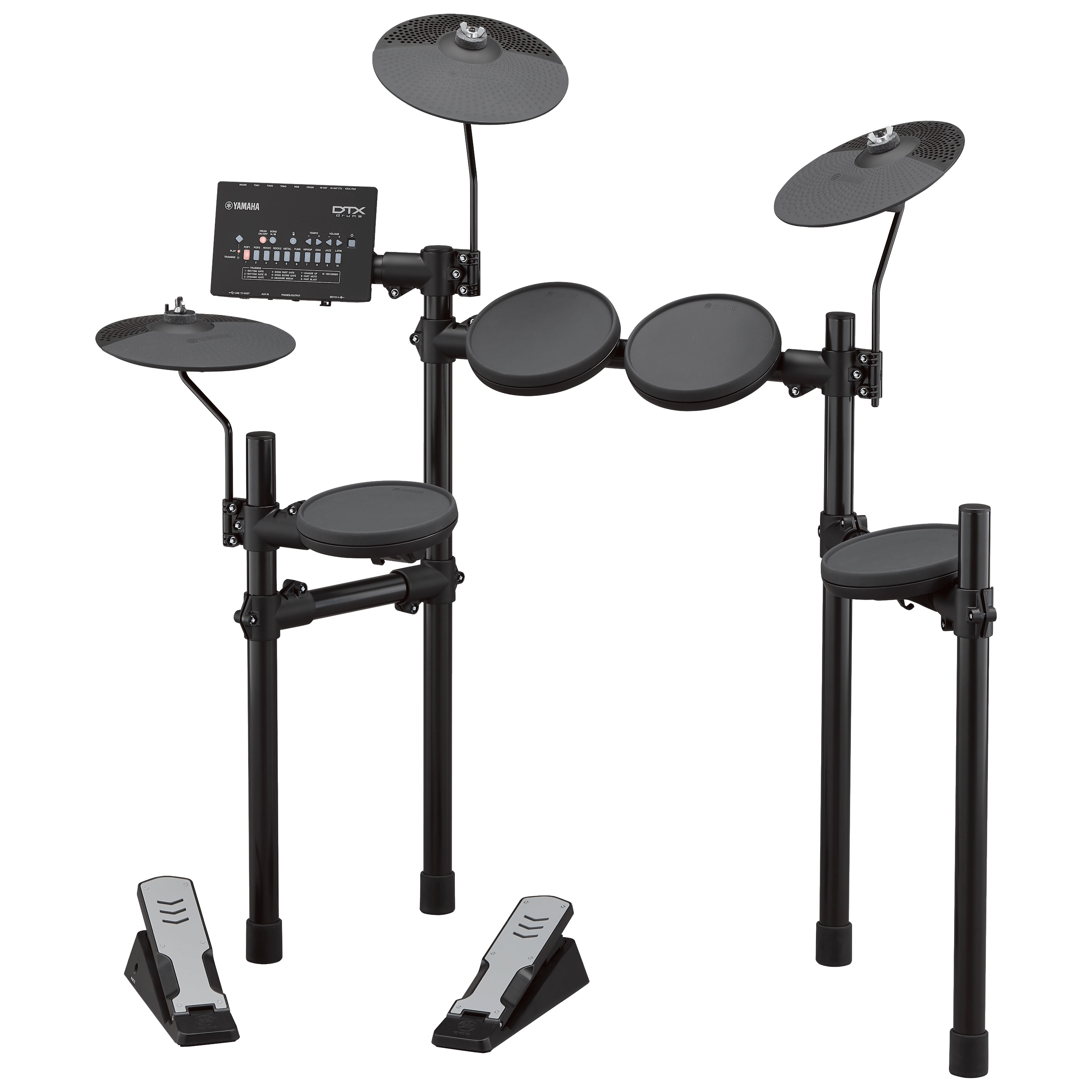 BATERIA ELECTRONICA YAMAHA DTX402K