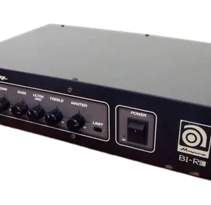 CABEZAL P/BAJO 300W/4 AMPEG