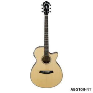 GUITARRA ACUSTICA C/ECUALIZADOR IBANEZ
