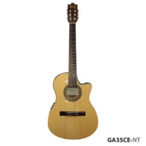 GUITARRA CLASICA C/ECUALIZADOR IBANEZ GA35CENAT 