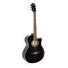 GUITARRA ACUSTICA LEONARD LA267BK