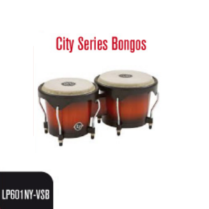 BONGO LP NEW YORK CITY