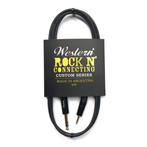 CABLE WESTERN MINI PLUG 3M MINIPTRS