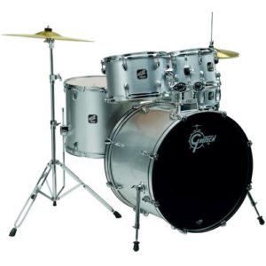 BATERIA ACUSTICA GRETSCH 5 CUERPOS RENEGADE