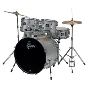 BATERIA ACUSTICA GRETSCH 5 CUERPOS RENEGADE