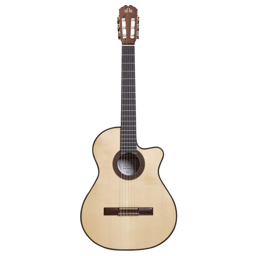 GUITARRA CLASICA C/ECUALIZADOR ALPUJARRA 85KPSY