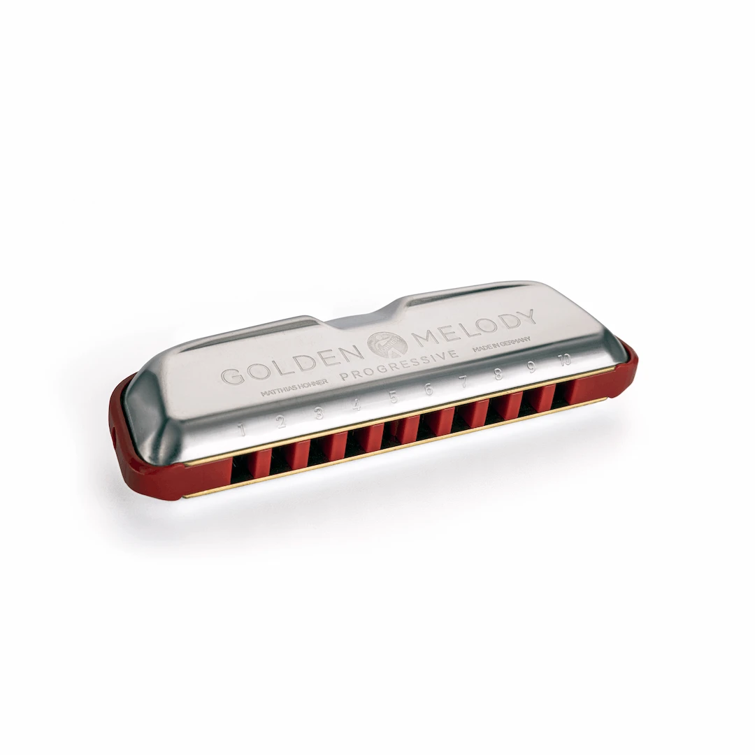 ARMONICA HOHNER GOLDEN MELODY