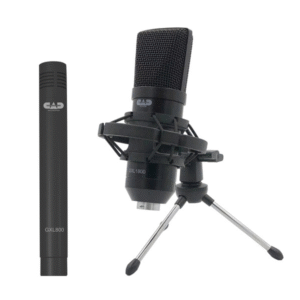 MICROFONO SET CONDENSER CAD GXL1800SP