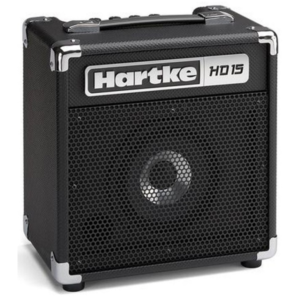 AMPLIFICADOR P/BAJO 15W HARTKE