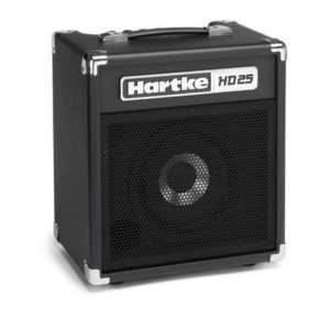 AMPLIFICADOR P/BAJO 25W HARTKE