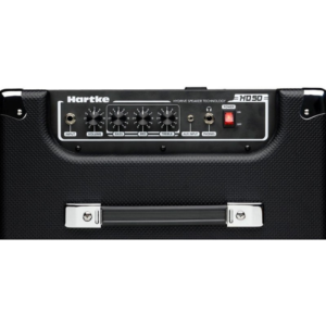 AMPLIFICADOR P/BAJO 50W HARTKE HD50