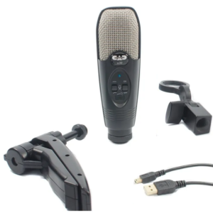 MICROFONO CONDENSER CAD U39