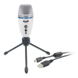 MICROFONO CONDENSER CAD ZOE