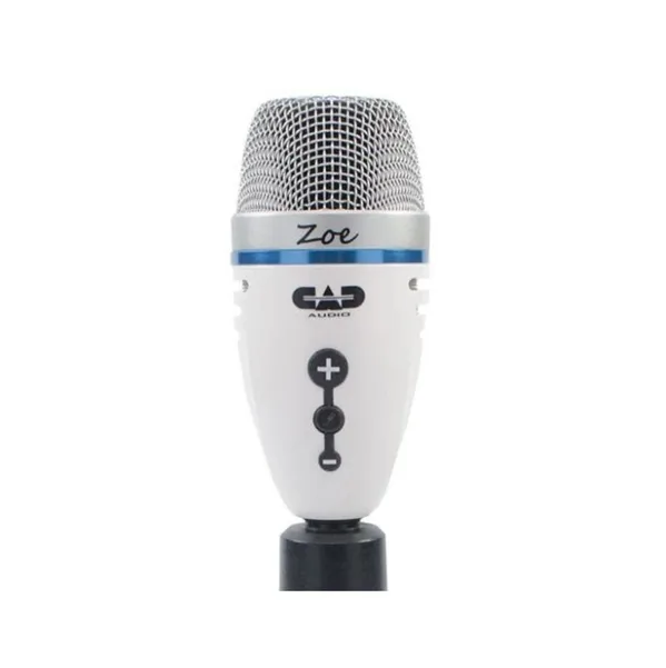 MICROFONO CONDENSER CAD ZOE MICROFONO CONDENSER CAD ZOE
