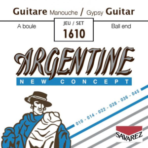 ENCORDADO SAVAREZ ACUSTICA ARGENTINE GYPSY