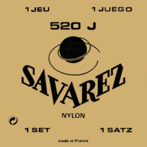ENCORDADO SAVAREZ CLÁSICA 520