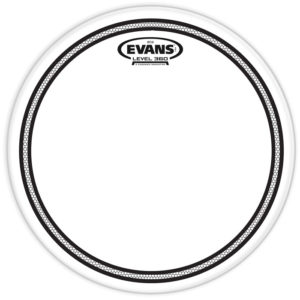 PARCHE EVANS EC2 DOBLE CLEAR