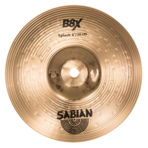 PLATILLO SABIAN B8 SPLASH 8 40805