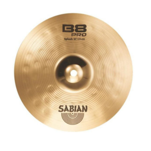 PLATILLO SABIAN B8PRO SPLASH 10 31005