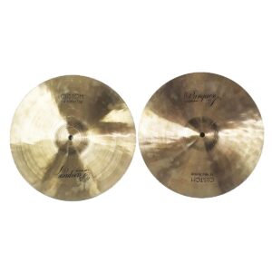 PLATILLO PARQUER CUSTOM HI HAT 14