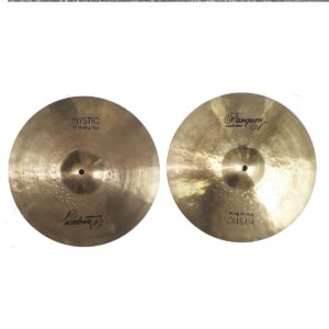 PLATILLO PARQUER MYSTIC HI HAT 14 99114HHM