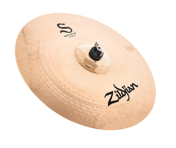 Platillo Zildjian S Rock Crash 16