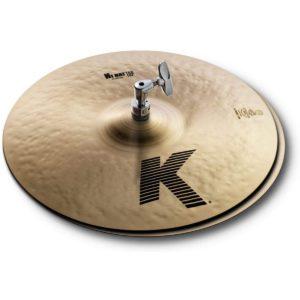 PLATILLO ZILDJIAN K HI HAT 14