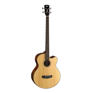 BAJO ACÚSTICO CORT 4 CUERDAS AB850F