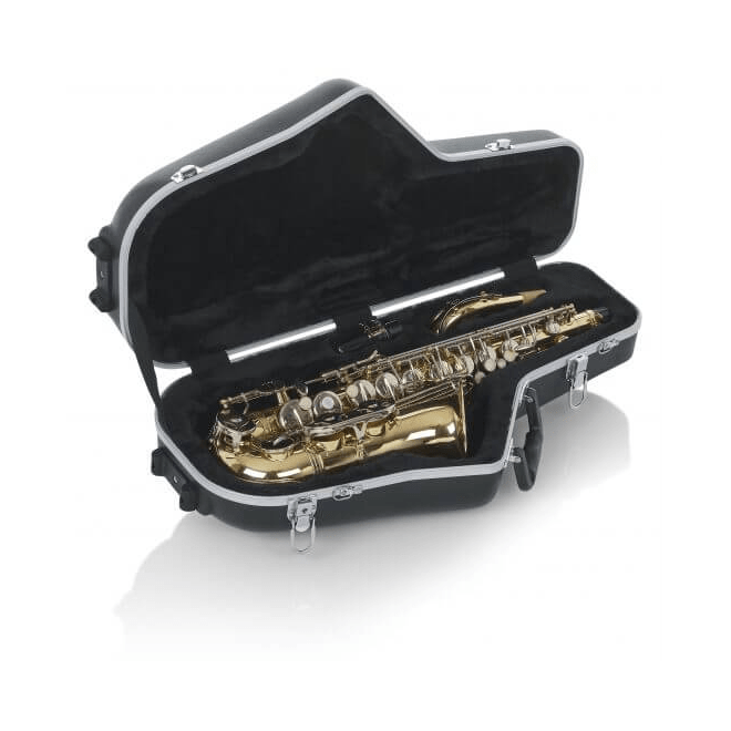 ESTUCHE RIGIDO P/SAXO ALTO GATOR