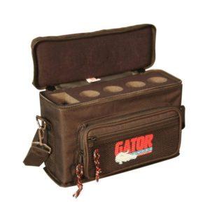 ESTUCHE SEMI RIGIDO P/MICROFONO GATOR