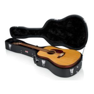 ESTUCHE RIGIDO P/ACUSTICA GATOR FORMA 12C