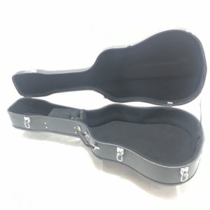 ESTUCHE RIGIDO P/ACUSTICA FENDER