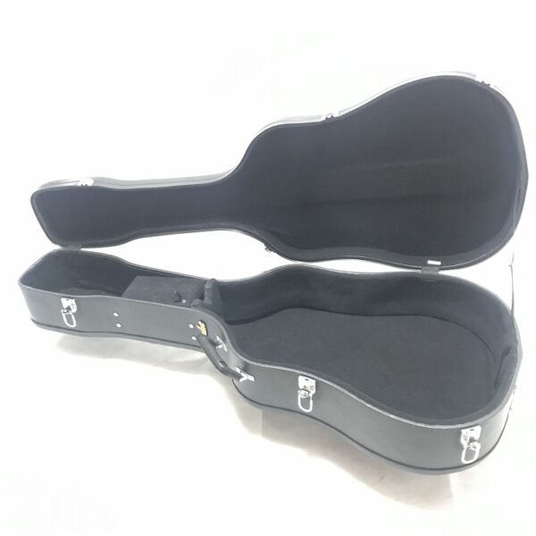 ESTUCHE RIGIDO P/ACUSTICA FENDER ESTUCHE RIGIDO P/ACUSTICA FENDER