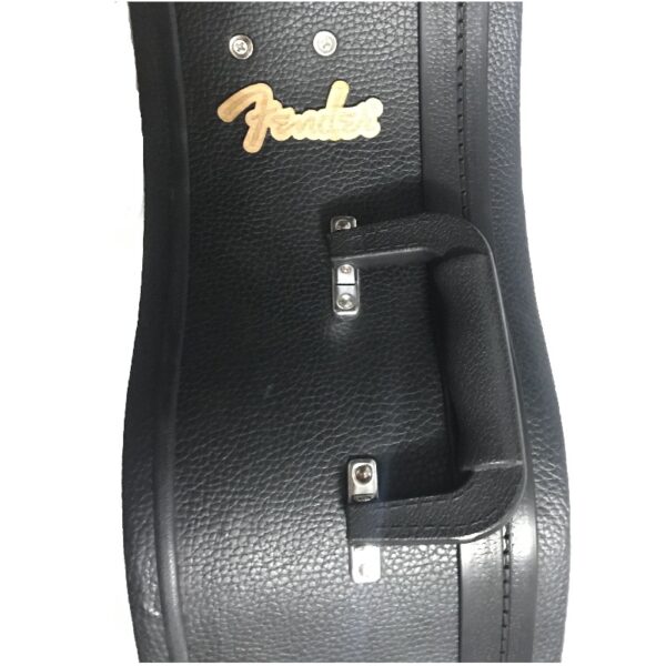 ESTUCHE RIGIDO P/ACUSTICA FENDER ESTUCHE RIGIDO P/ACUSTICA FENDER