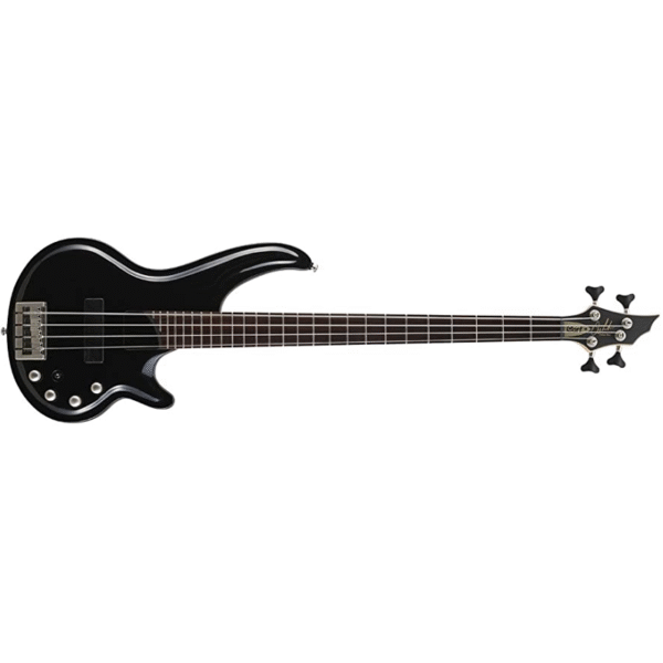 BAJO ELÉCTRICO CORT 4 CUERDAS CURBOW