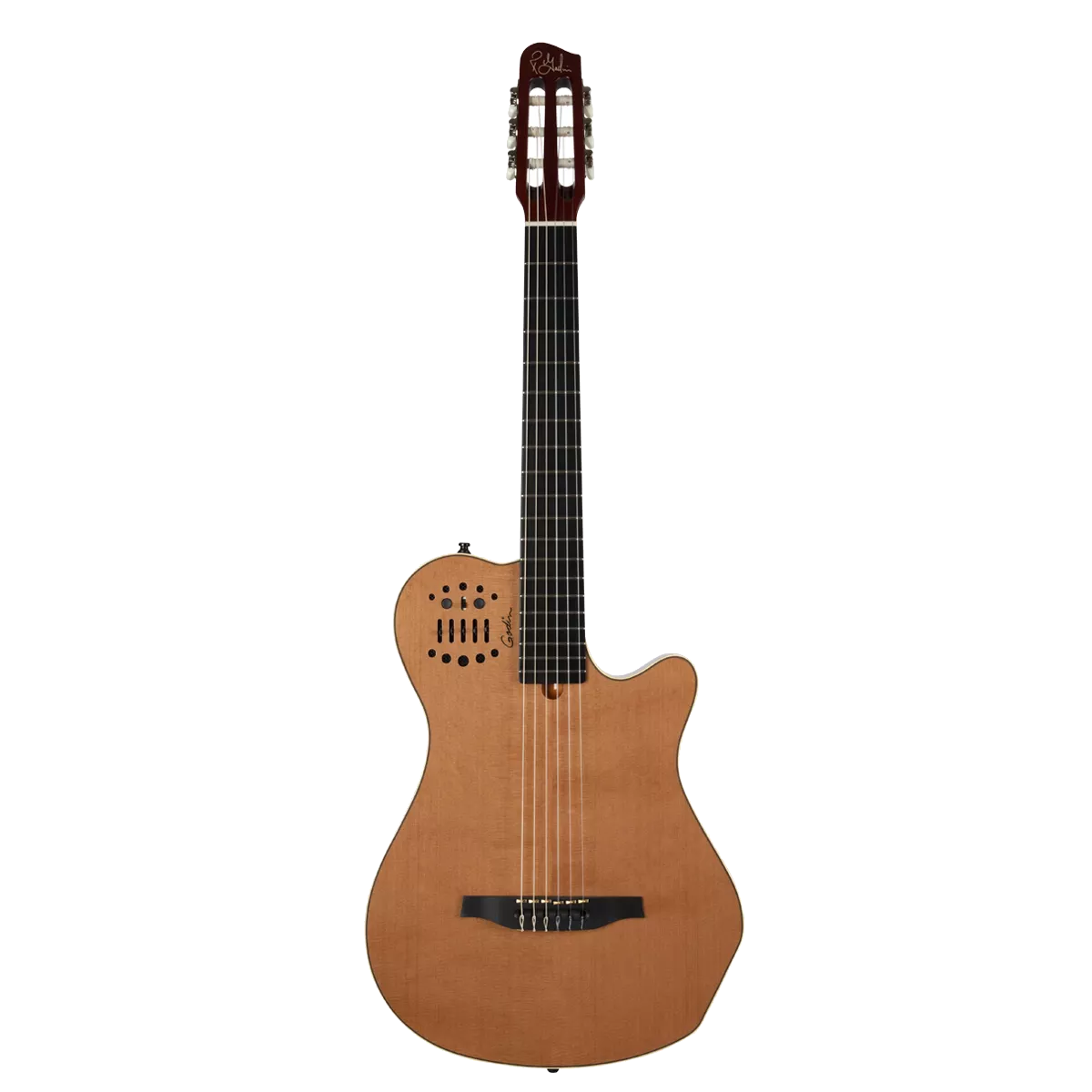 GUITARRA CLÁSICA GODIN MULTIAC GRAND CONCERT