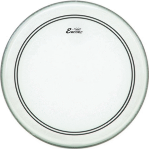 PARCHE REMO ASIA POWERSTROKE CLEAR