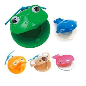 CASTAÑUELAS BAMBINA CASTANETS