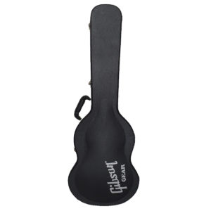 ESTUCHE RIGIDO P/ELECTRICA GIBSON SG-LP FORMA