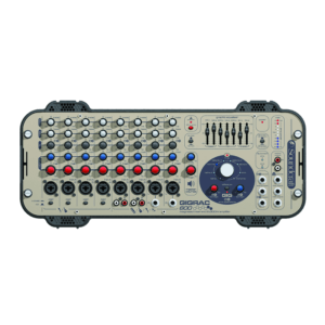 MIXER POTENCIADO SOUNDCRAFT GIGRAC 600