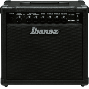 AMPLIFICADOR P/ELÉCTRICA IBANEZ IBZ15GR