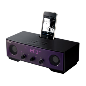 SISTEMA DE SONIDO RELOJ YAMAHA TSX80