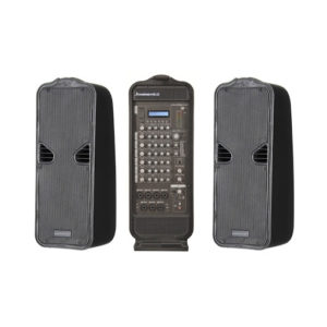 SISTEMA DE SONIDO SOUNDBARRIER JOURNEY 8.0