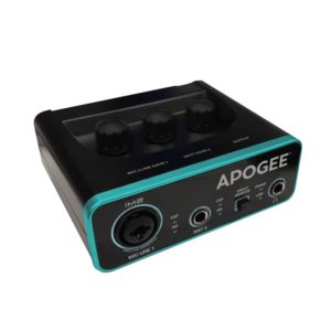 INTERFACE DE AUDIO EXTERNA APOGEE IM2