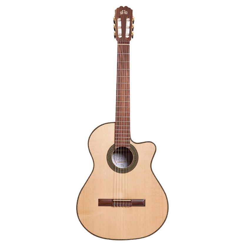 GUITARRA CLÁSICA C/ECUALIZADOR ALPUJARRA 83KPSY