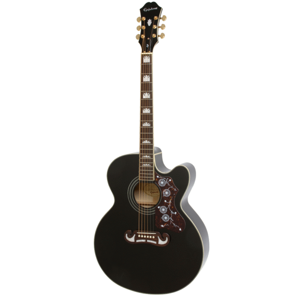 GUITARRA ELECTROACÚSTICA EPIPHONE EJ-200SCE