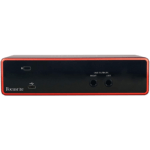 SET DE GRABACIÓN FOCUSRITE SCARLETT 2I2 STUDIO 3RA GEN