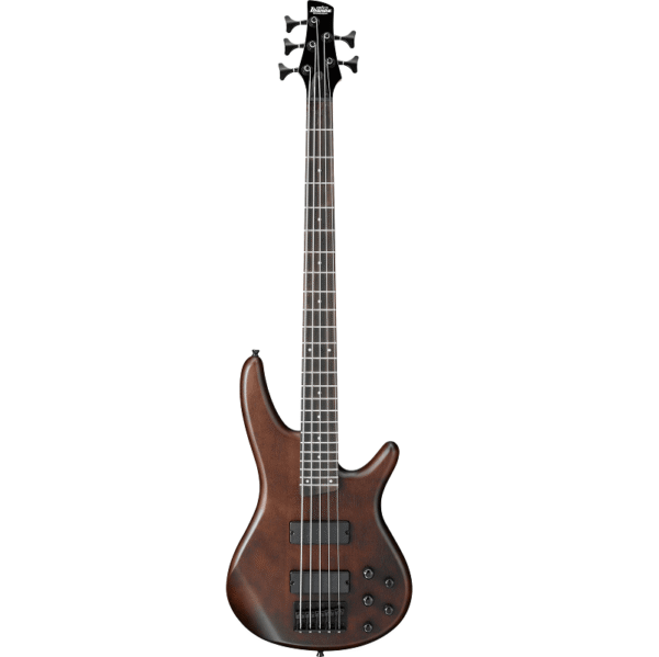 BAJO ELECTRICO IBANEZ 5 CUERDAS GSR255-WN