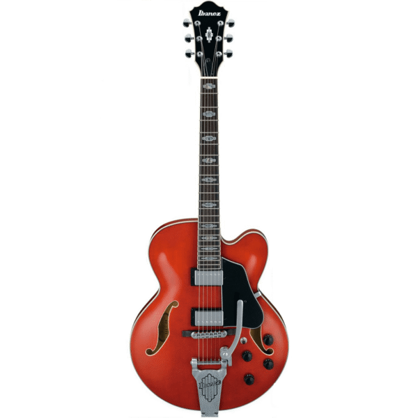 GUITARRA ELÉCTRICA IBANEZ AFS75T TRD C/BIGSBY GUITARRA ELÉCTRICA IBANEZ AFS75T TRD C/BIGSBY