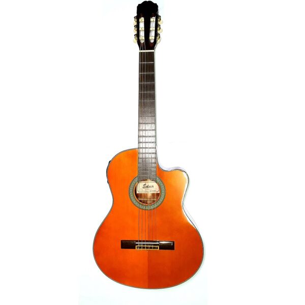 GUITARRA CLÁSICA C/ECUALIZADOR ECLAIR CO-15CE